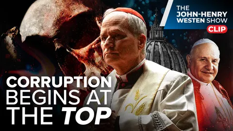 “Corruption Begins at the Top” – Fr. Altman on the Hidden Third Secret