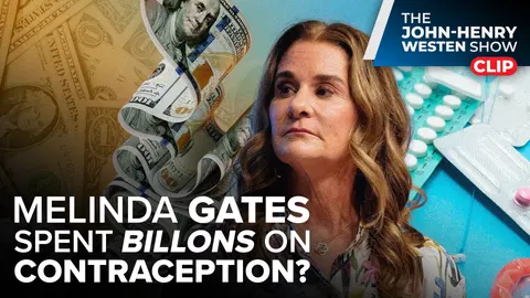 Fr. Altman EXPOSES Melinda Gates and her $4 billion for sterilization