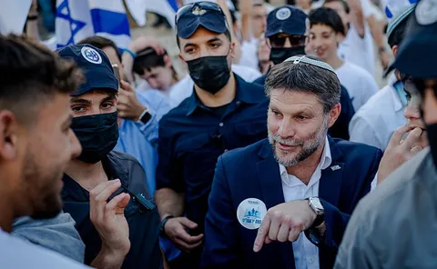 Israel has ‘no interest’ in joining US-Iran war: finance minister