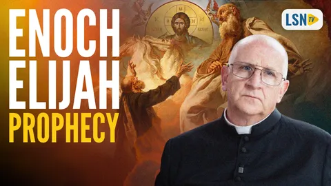 Unpacking Fr Ripperger End Times Breakdown with Shawn Ryan