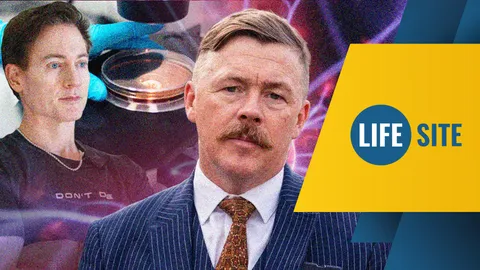 The Man Who Wants to Cheat Death – And Why It’s a Sin Against God
