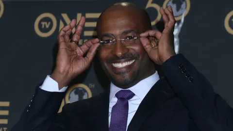 Van Jones Praises Trump for Showing Up Then Rips Speech as Mean and Small [WATCH]