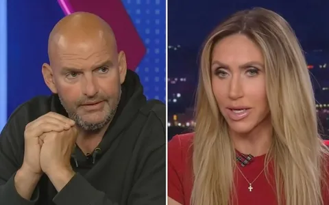 Fetterman Baffled by GOP Fan Base But Rejects Lara Trump Party Switch Pitch [WATCH]