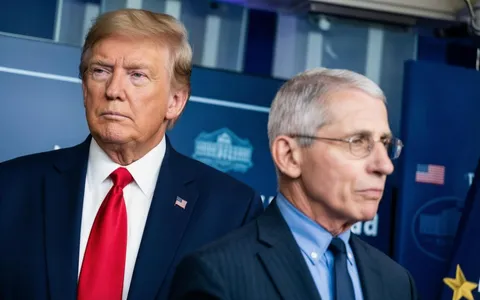Fauci Diary Exposes Cozy Media Ties, Trump Tensions and Celebrity Fixation [WATCH]