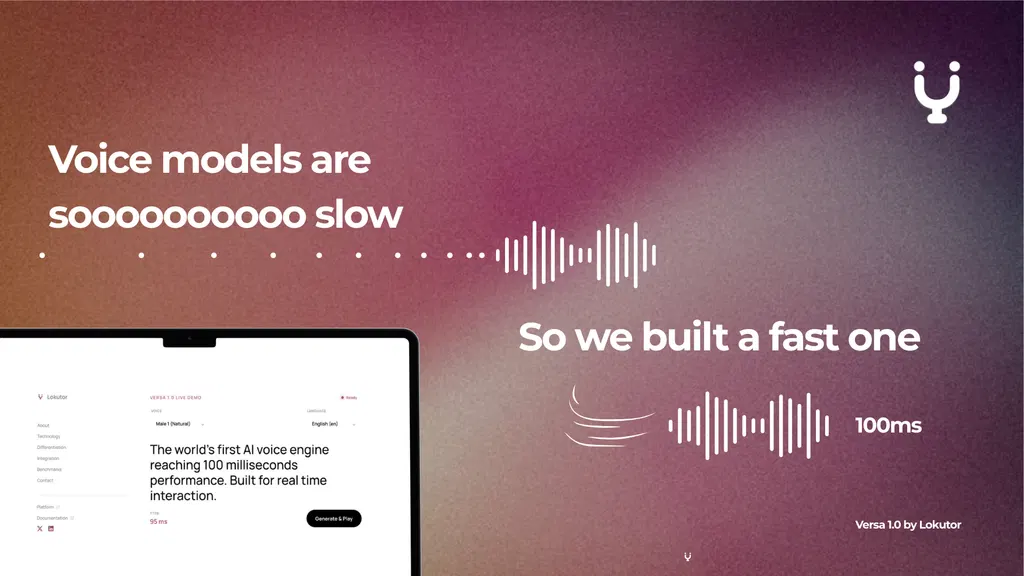Show HN: Voice AI that runs on CPUs