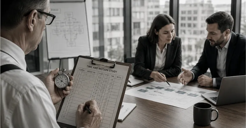 AI isn't killing consulting. It's killing time as a proxy for value