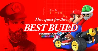 Mario Meets Pareto