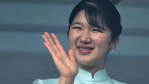 Japans Thronfolge-Krise: Neues Gesetz sichert männliche Linie – Prinzessin Aiko bleibt ausgeschlossen