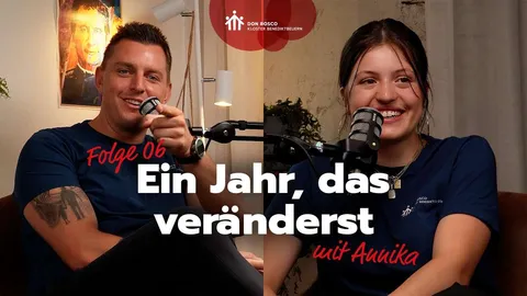 Benediktbeuern im Podcast: Freiwilligenjahr verändert 19-Jährige komplett