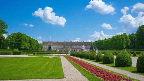 Vergessen Sie Versailles: Dieses Traumschloss mitten in Bayern ist die bessere Wahl
