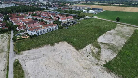 Studentenwohnheim in Garching mit 388 Plätzen: Ausschuss lehnt weniger Stellplätze ab