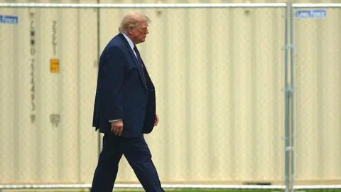 Trump verkündet neue Zölle gegen rund 60 Handelspartner – auch Einfuhren aus der EU betroffen