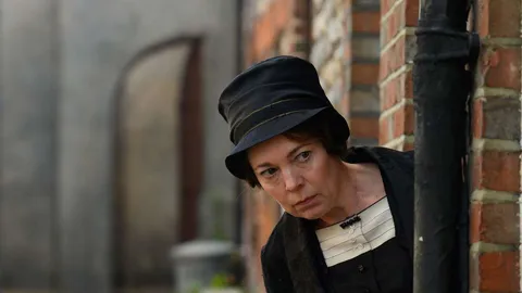 „The Crown“-Star und Oscar-Preisträgerin: Mit dieser Rolle feierte Olivia Colman ihren Durchbruch