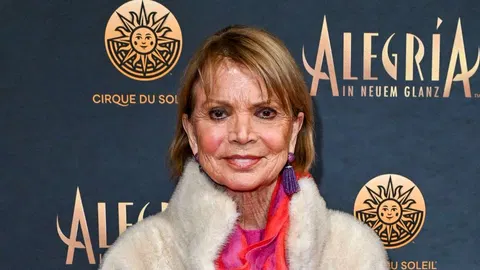Nach Tod von Schauspielkollege: Uschi Glas findet berührende Worte