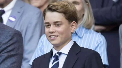 Gute Nachrichten zum Geburtstag: Prinz Harrys Worte dürften Prinz George begeistern