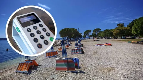 „Alles ist schon zu teuer“: Kroatien-Urlauber rebellieren gegen neue Trinkgeld-Kultur an der Adria