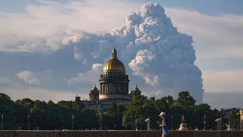 Ukraine-Krieg aktuell: Russlands Wirtschaft in Flammen – Auch Wildberries wird Ziel von Drohnen-Dauerfeuer