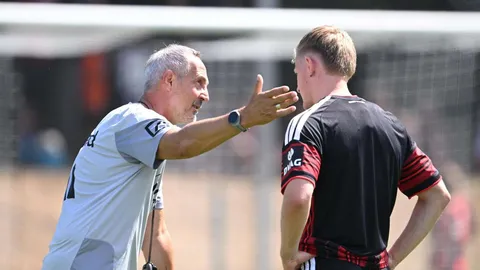 Eintrachts spannendes Offensivpuzzle mit einigen Fragezeichen