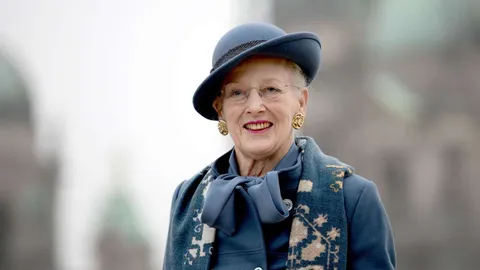 Sorge um Altkönigin Margrethe: Brisanter Auftritt mit Rollator nach zwei Krankenhaus-Aufenthalten