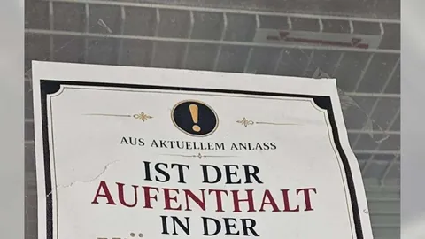 Bizarrer Trend oder Einzelfall? Supermarkt verbietet „aus aktuellem Anlass“ Aufenthalt in Kühltruhen