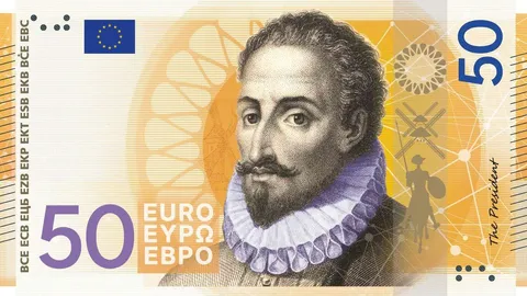 „Wer ist das?“ – Viele kennen die Gesichter auf den neuen Euro-Scheinen nicht