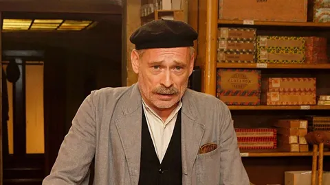 Trauer um „Tatort“- und „Soko“-Star Johannes Krisch