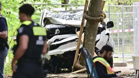 LKA filmte mutmaßlichen CSD-Attentäter eine Stunde vor der Tat