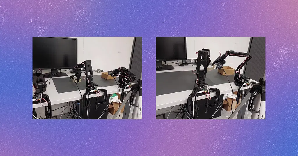 Offloaded inference for real-world physical AI robotics