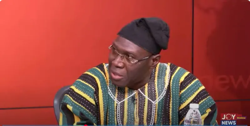 US immigration judge had no jurisdiction to rule on Ofori-Atta’s criminal case – Inusah Fuseini