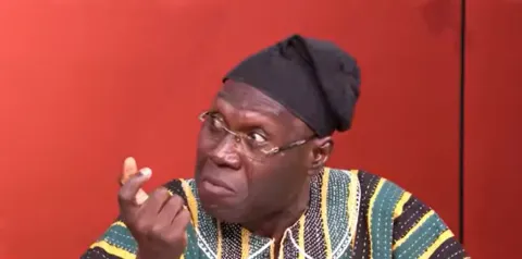 Wontumi is not a political prisoner but common convict – Inusah Fuseini