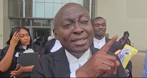 Atta Akyea says AG’s position supports Wontumi’s no-case submission argument
