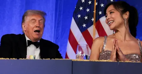 Trump takes swipes at press during White House Correspondents’ Dinner