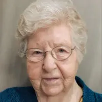 Agatha Smith (nee Goertzen)
