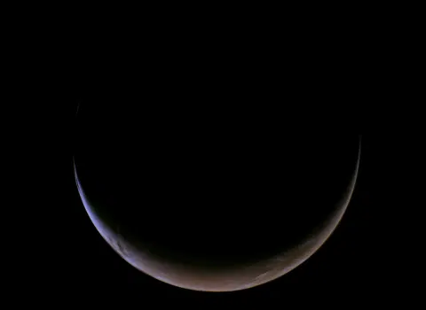 NASA’s Psyche Mission Aces Mars Flyby, Targets Metal-Rich Asteroid