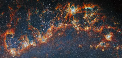 Webb Studies Star Clusters