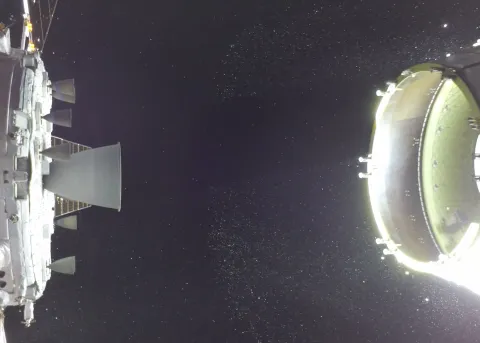 NASA Seeks Interest for Artemis Mission CubeSats