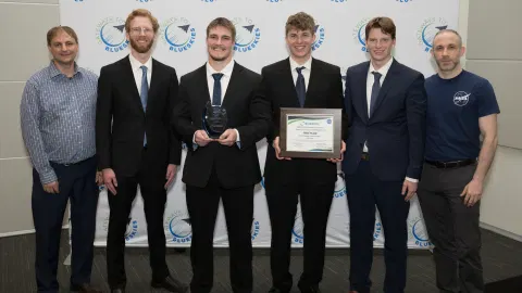 NASA Announces Winners in University Aeronautics Competition