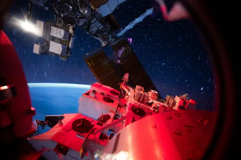 NASA Highlights 2025 International Space Station Science Results