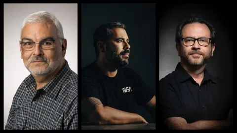 Johnson Photographers Honored for Award-Winning Portraits