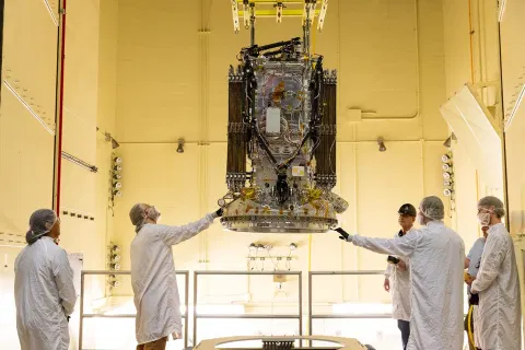 NASA to Showcase Mission to Boost Swift Spacecraft’s Orbit