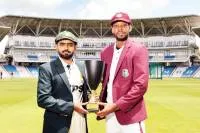 Babar confident as Pakistan gear up for crucial West Indies Test series