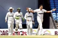 Ali and Abbas lead Pakistan’s clinical bowling display as Windies fold for 311