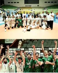Perfect Pakistan beat Bangladesh to clinch CAVA Volleyball crown