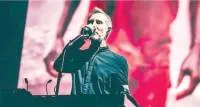 Massive Attack banned from Singapore after pro-Palestine display at show