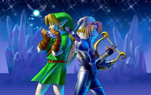 ‘Legend Of Zelda: Ocarina Of Time’ soundtrack gets soothing jazz remix album