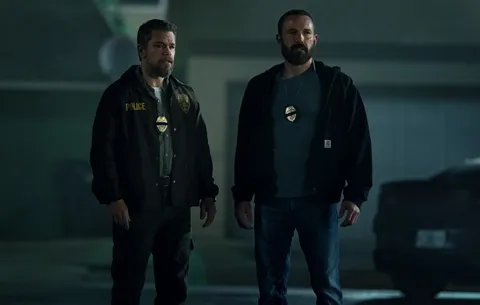 Matt Damon and Ben Affleck facing defamation lawsuit over Netflix crime drama ‘The Rip’