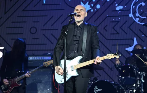Smashing Pumpkins eye up ‘Mellon Collie’ show at Las Vegas Sphere