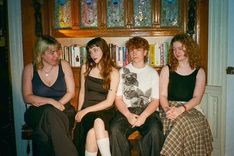 In the eye of the storm with Florence Road: “We’re all in it for the end goal of a great song”
