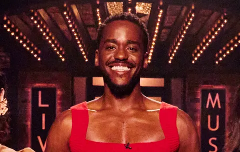 Ncuti Gatwa takes aim at ‘Doctor Who’ in ‘SNL UK’ monologue: “About 12 of you watched me”