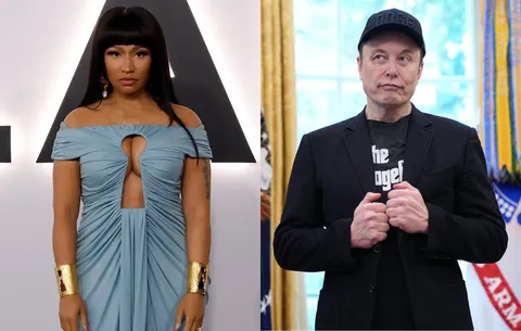 Nicki Minaj thanks Elon Musk for for his contributions to humanity during visit to Starbase facility